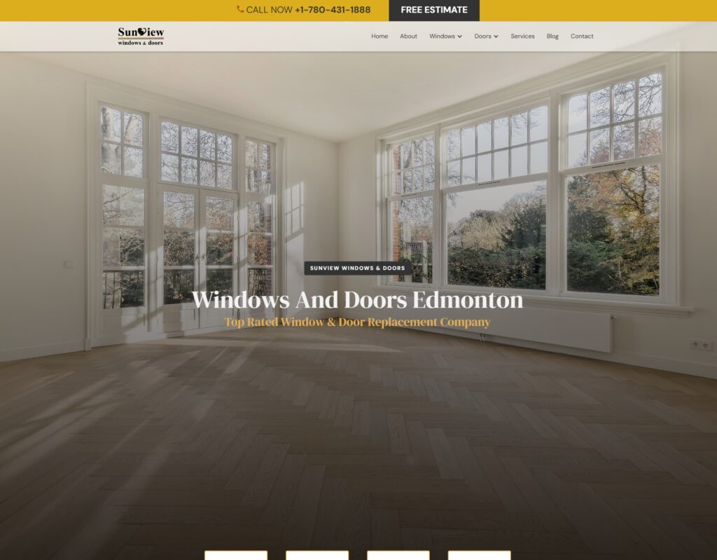 Sunview Windows & Doors